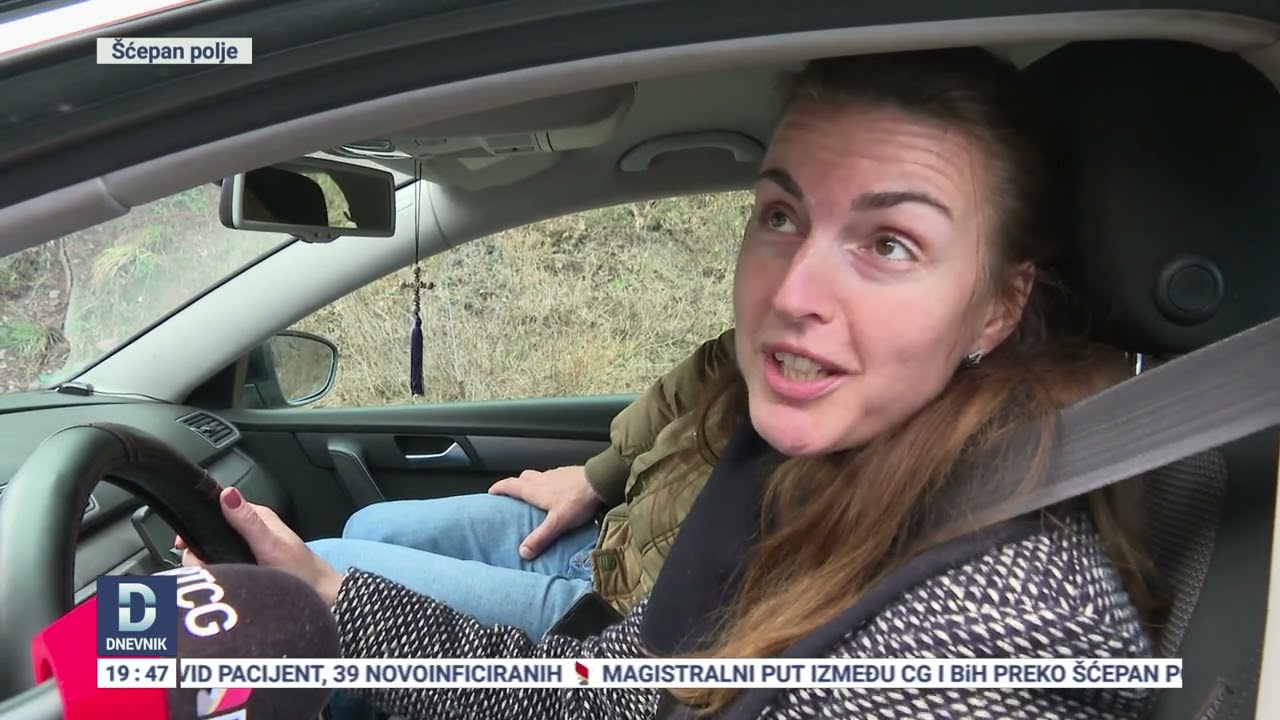 Putovanje preko Šćepan Polja - ni kraće trase ni veće opasnosti