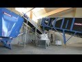 PELLON FEEDLINE automated dairy cow or beef feeding beltfeeder