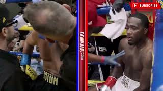 Adrien Broner vs Bill Hutchinson Full Fight [1080p]