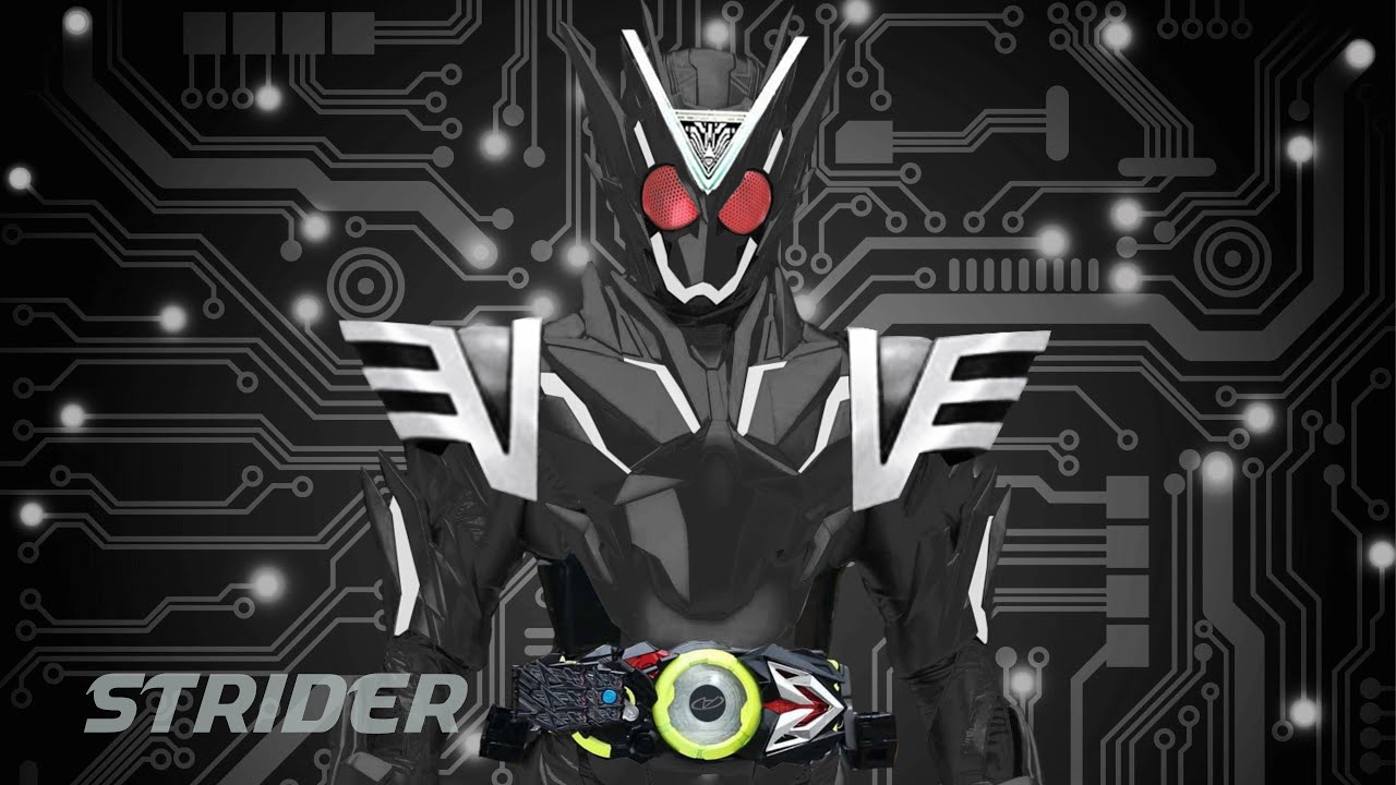 Kamen Rider Zero-one MEtal Cluster Delta Form Fan-made Henshin Sound ...