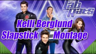 Kelli Berglund Slapstick Montage I Disney XD's Lab Rats (FULL SERIES)