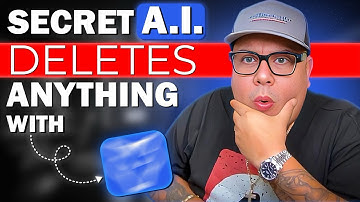 New Secret A.I. Deletes ANYTHING From Credit Reports | Wish I knew This!