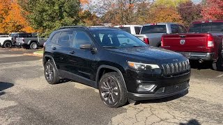 2021 Jeep Cherokee Danbury CT, New Fairfield CT, brookfield CT, New Milford, CT, Carmel, NY D6941