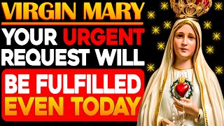 THE POWER OF THE VIRGIN MARY: A LIFECHANGING PRAYER FOR PROTECTION AND DIVINE INTERVENTION!✨