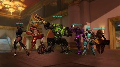 Fyzhex as Lucio: 3/6 CTF Win streak