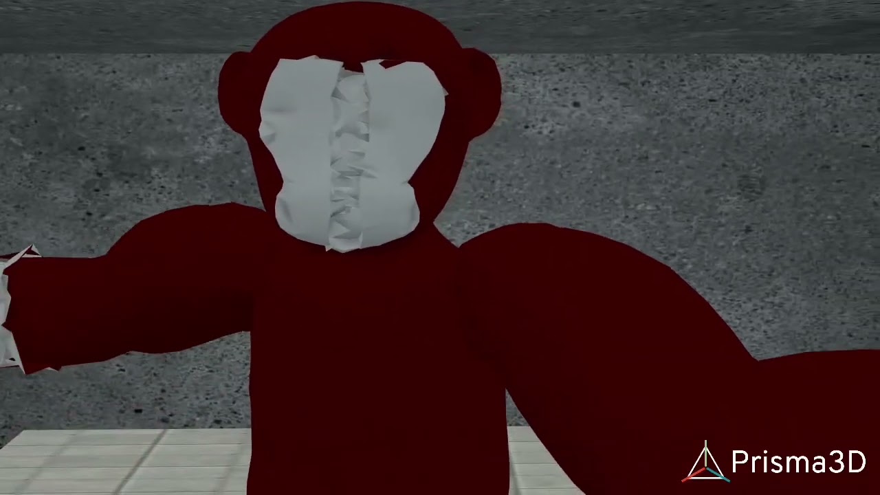 Thoes nights at apes all jumpscares