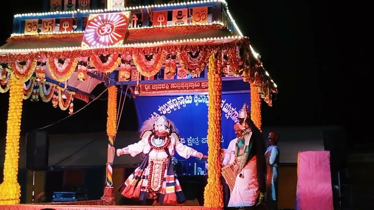 ಸುಬ್ರಾಯ ಹೊಳ್ಳರ ಹಿರಣ್ಯಾಕ್ಷ 🔥