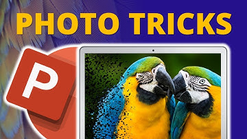 How to Make Exploding Photo Effect in PowerPoint 🔥 [PPT TRICKS!]