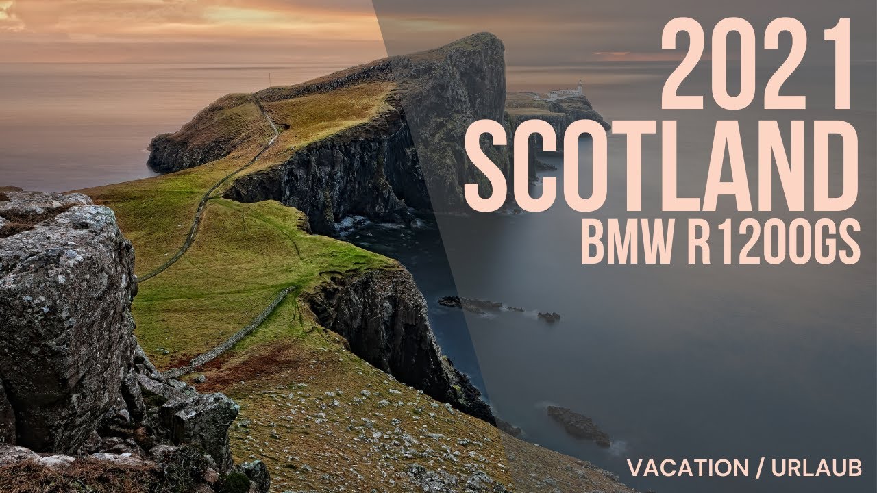  Schottland 2021 Urlaub - YouTube 