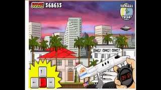 Small Games, Bigly Awesome- Miami Shark screenshot 4
