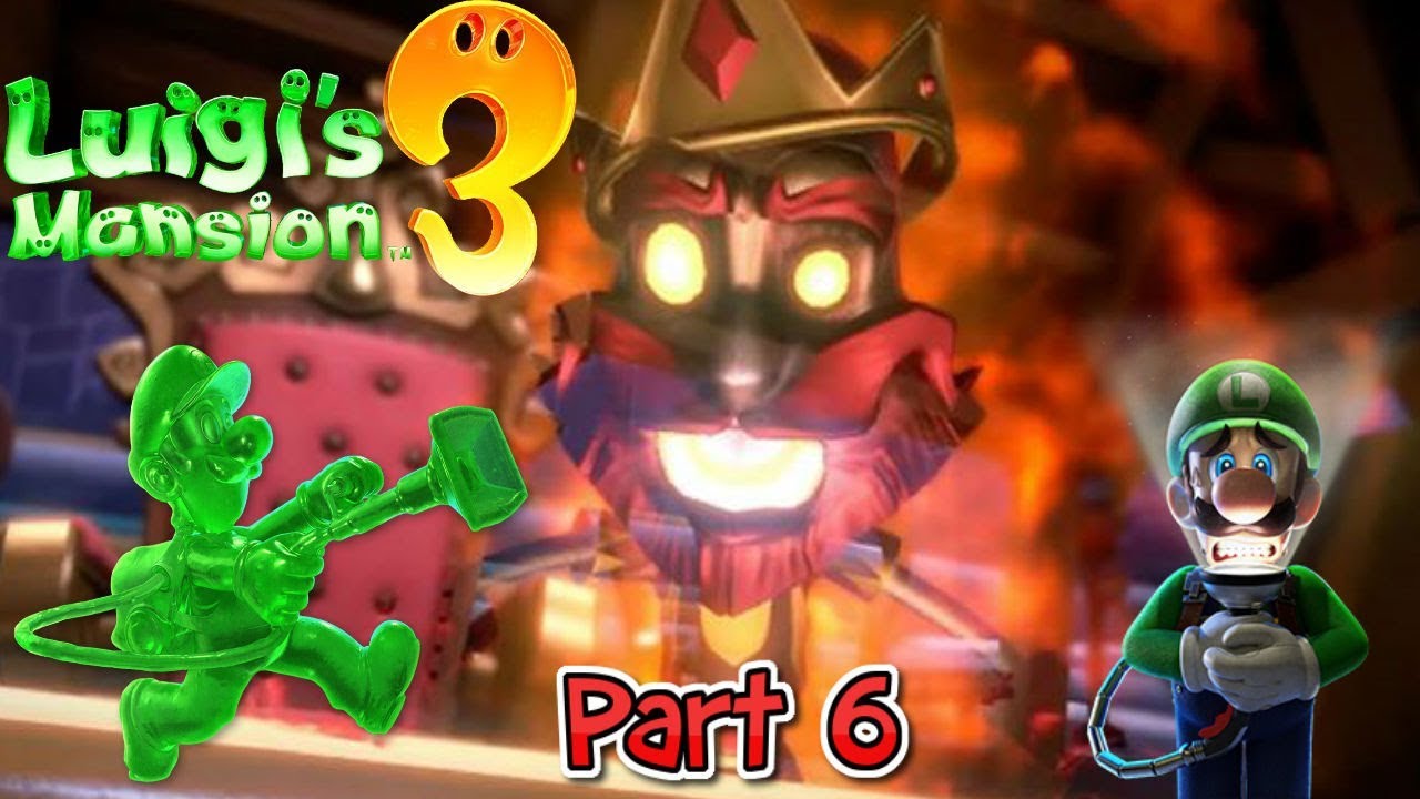 Luigi s Mansion 3 Part 6 Luigi s Castle Floor 6 1 2 YouTube luigi-s-mansion-3-part-6-luigi-s-castle-floor-6-1-2-youtube