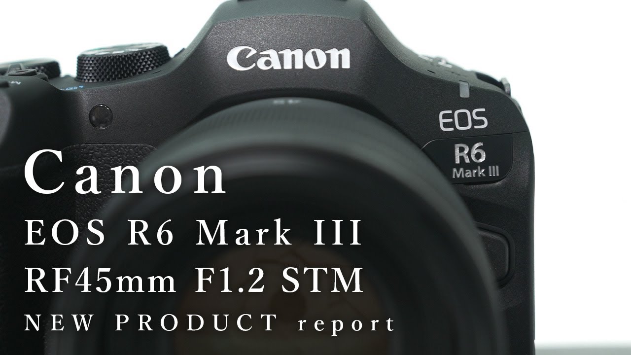 新品)Canon (キヤノン) EOS R6 Mark III ボディ（商品ID