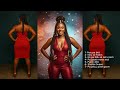 Fédora - Shatta queen – Best Of Shatta | Compilation Afro-Caribbean Music | Nou pa bèt