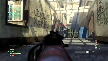 MW3: Double FFA Moab w/AK47 | Lockdown (w/Commentary)