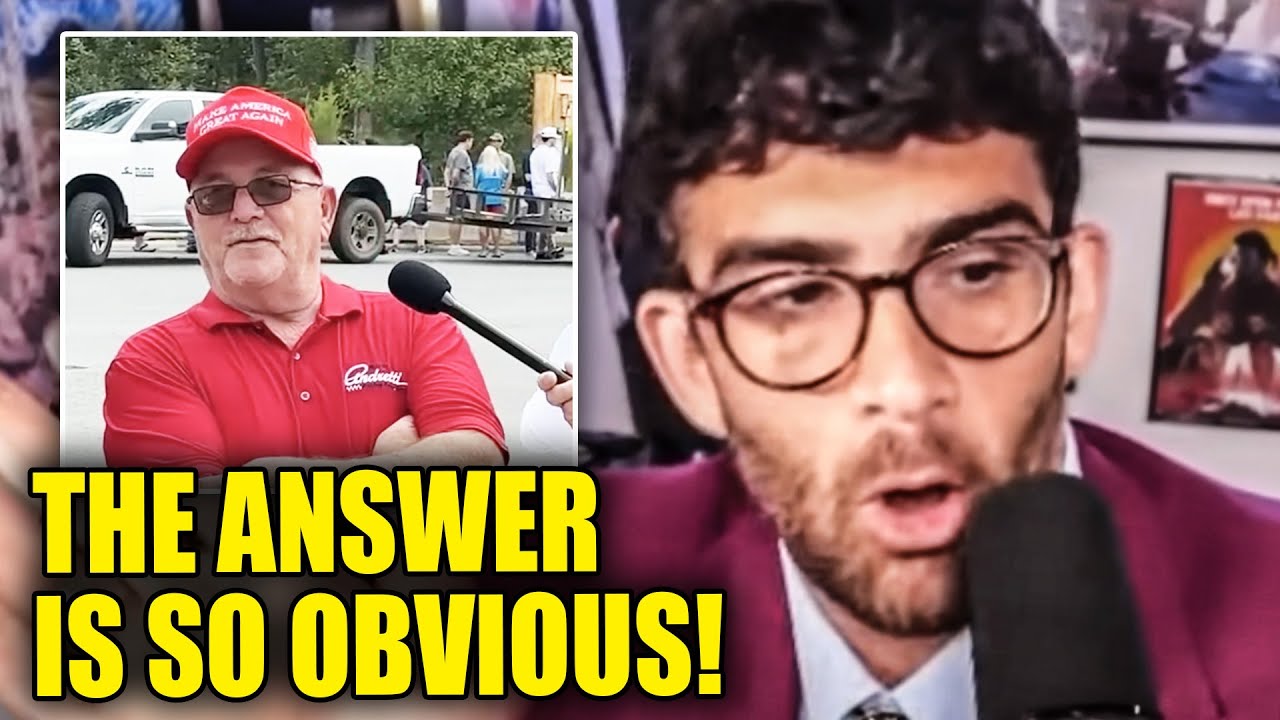 Hasan Reacts To HISTORIC Political Failure