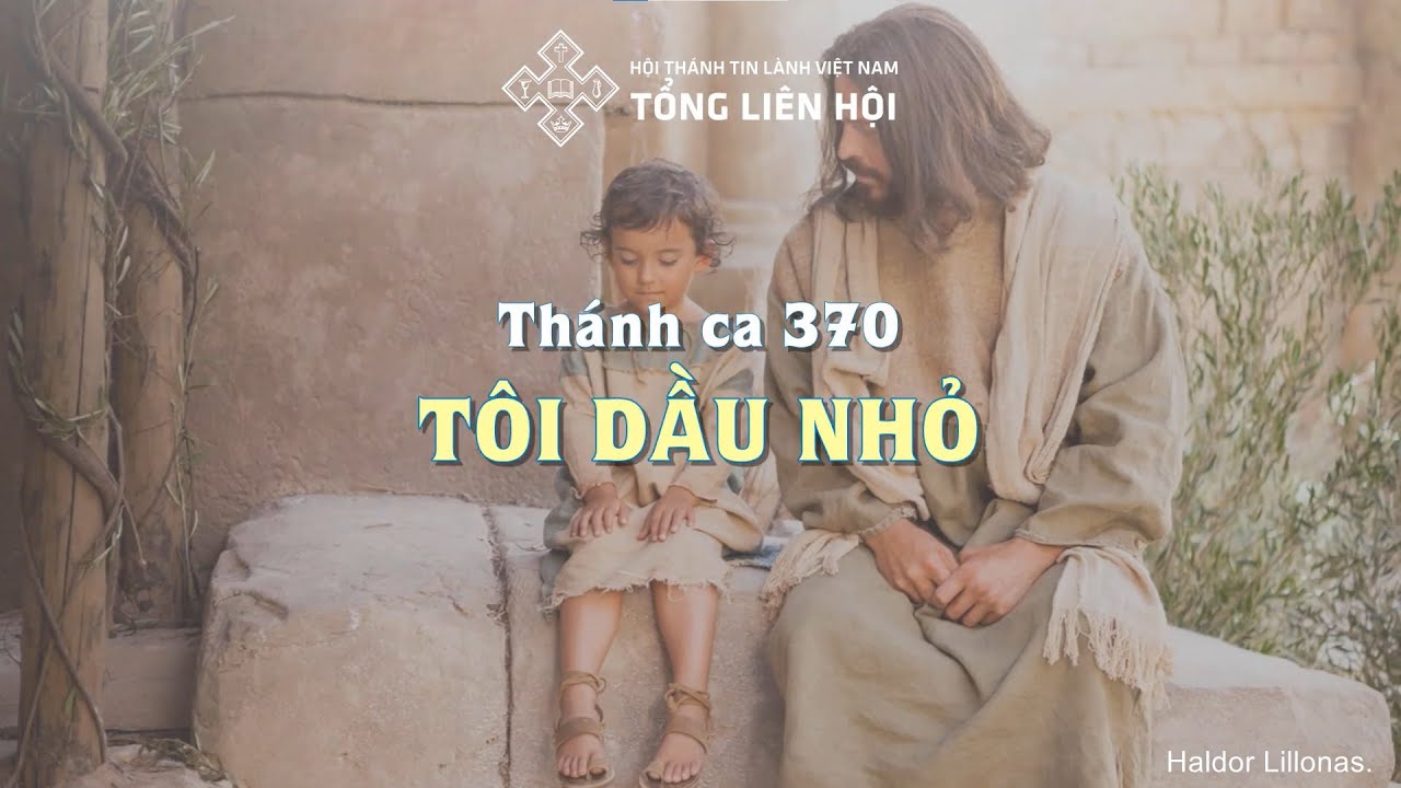 [Karake] Thánh ca 370: Tôi Dầu Nhỏ - YouTube