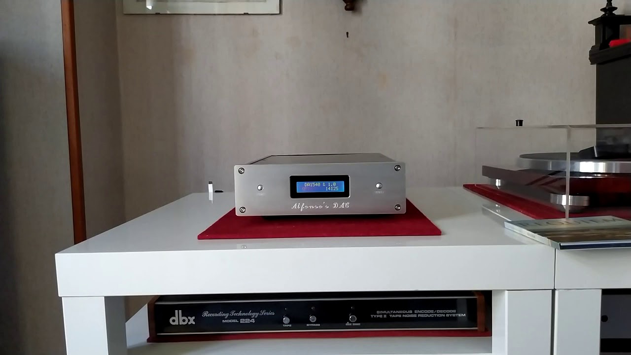 dac TDA1540