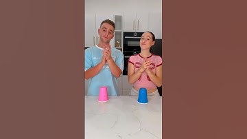 CUP SONG CHALLENGE! #shorts