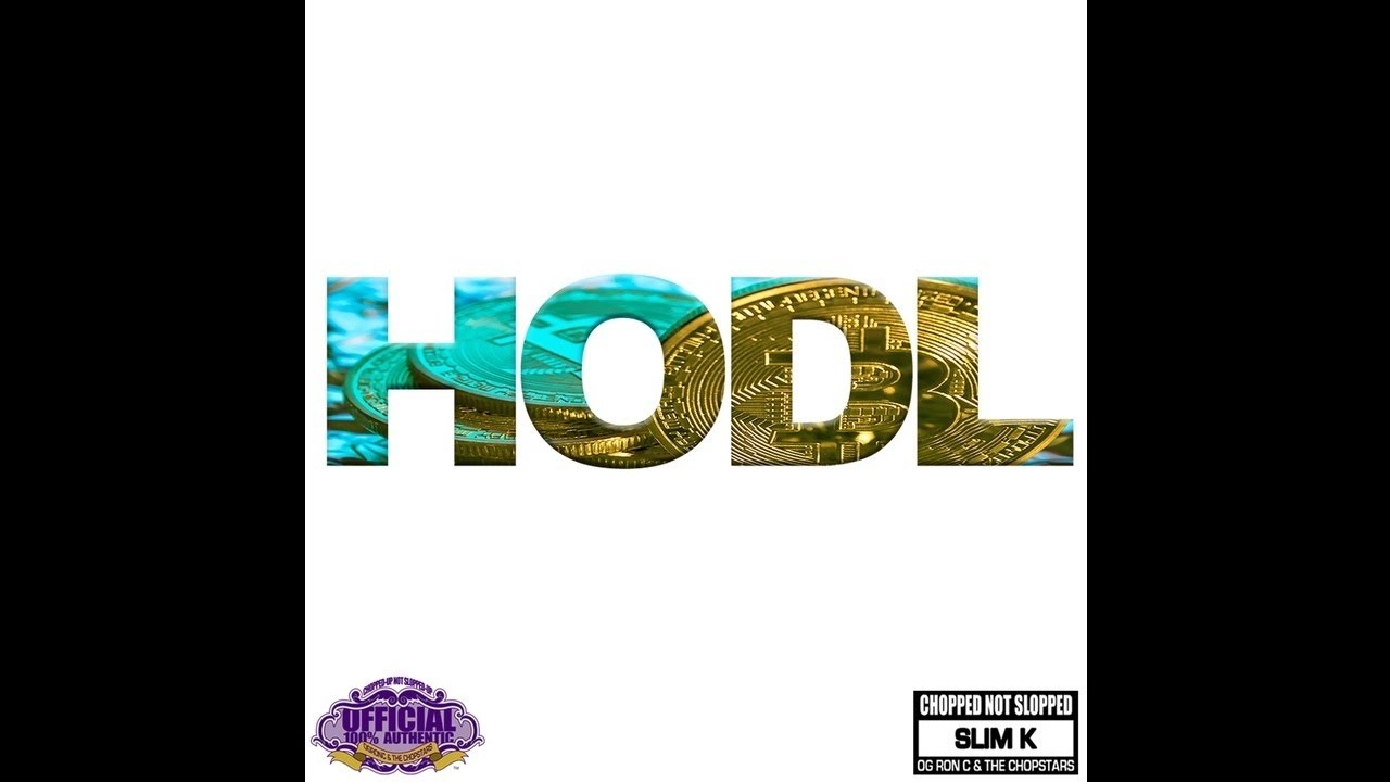 HODL [Full Mixtape]