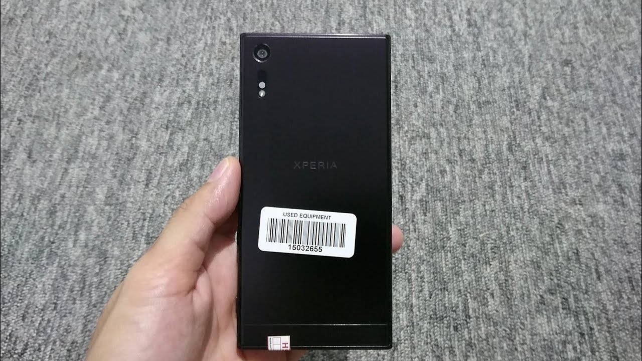 Sony Xperia XZ GLOBAL ASLI bukan JAPAN (docomo, AU,softbank) - YouTube