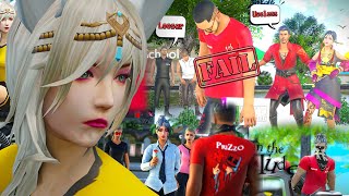 Download Lagu Jongen transformeert na afwijzing meisje 🔥 Freefire-animatie ❤️ Jongen wraakzuchtige houding na b... MP3