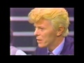 David Bowie 1983年　来日スペシャル番組(3/4)