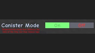 Lag High Jumping on Mobile using Canister Mode @panap
