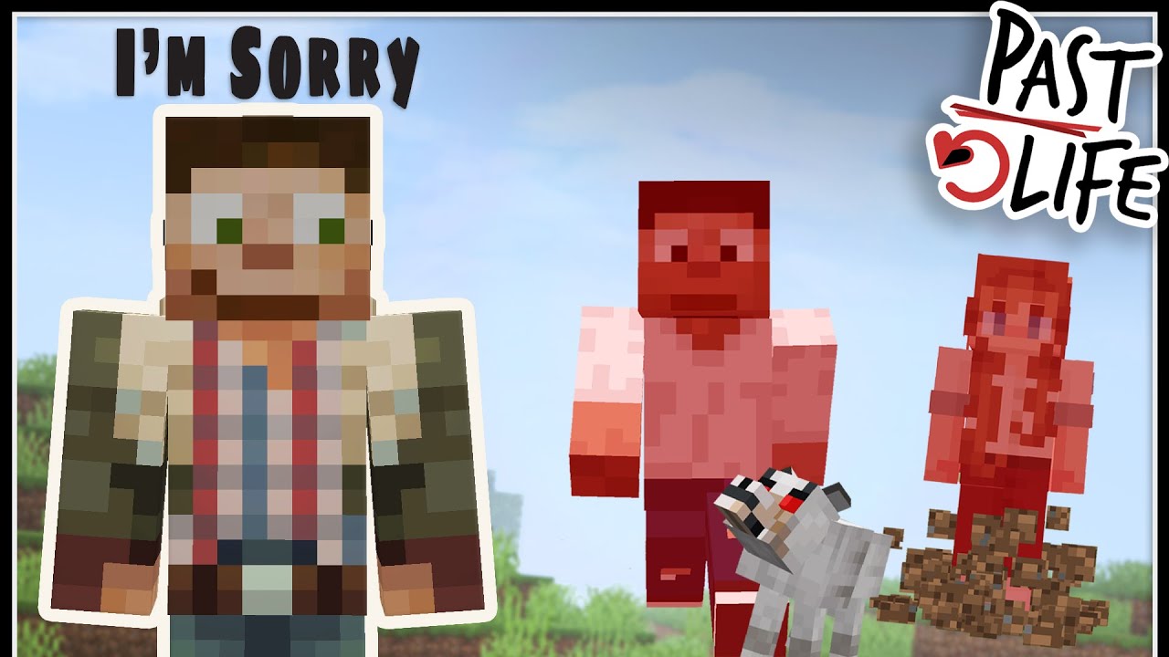 Mistakes Were Made!  - Past Life: episode 3