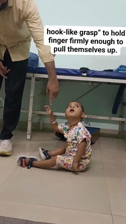'Small Hands, Big Courage 💪 | CP Child’s First Steps to Independence'