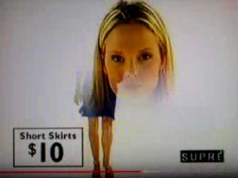 Twin Birds Leggings TV Commercial Video One 