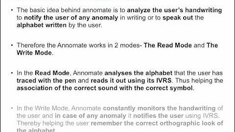 Presentation TIIC 2014 Annomate Team 45.2