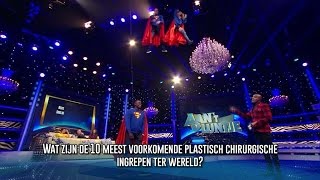 Zimra Tieten Tieten Remy Tieten - Alles Mag Op Zondag