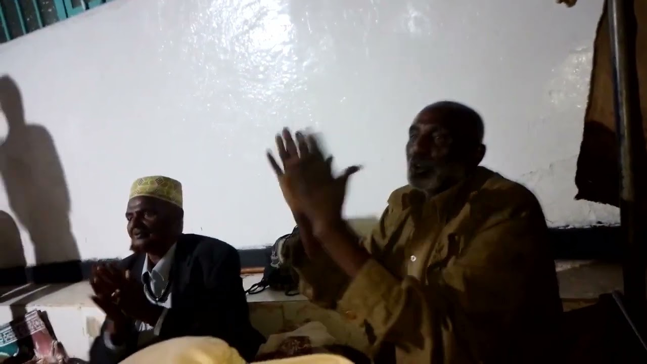 qasiido.sheekh.maxamud.Raamsade