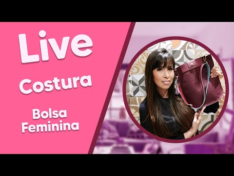 LIVE com Aline Domingues