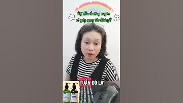 Gội đầu thường xuyên có gây rụng tóc không?