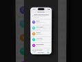 SwiftUI Sheet Mastery 🚀 - Professional Presentation Showcase