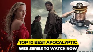 Top 10 Best Post Apocalyptic Series On Netflix, Amazon Prime, HBO MAX | Best Survival Tv Shows 2024