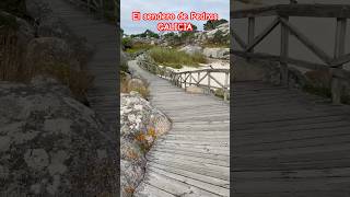 San Vicente do Mar y El sendero de Pedras Negras - GALICIA