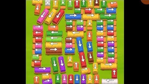 100  Level Farm craze Traffic jam puzzle game 2025