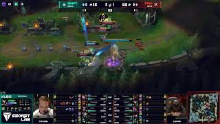 TRỰC TIẾP LEC TIẾNG VIỆT | SHIFTERS VS FNATIC | NAVI VS KAMINE CORP | BÀN LUẬN CHÉM GIÓ