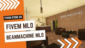FiveM BeanMachine MLO #fivem #beanmachine
