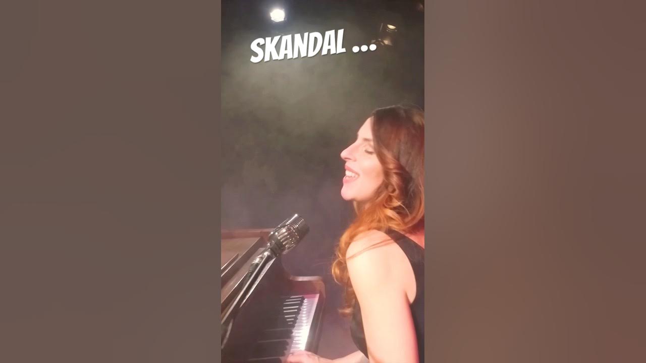 Listen to THIS jazzy version of SKANDAL IM SPERRBEZIRK π #musicianlife #shorts Listen to THIS jazzy version of SKANDAL IM SPERRBEZIRK π #musicianlife #shorts