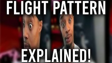Flight Pattern Recognition Meme EXPLAINED!