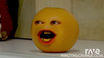 He Will Rock You - Queen & Annoying Orange | RaveDj