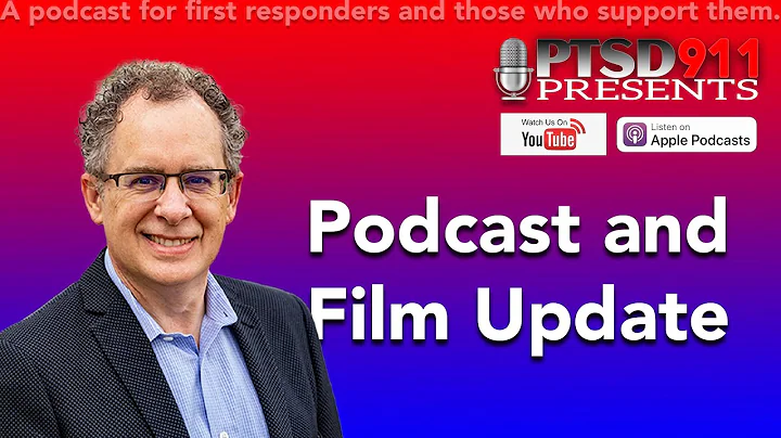 PTSD911 Presents Update from Host, Conrad Weaver