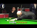 Indian Pride on the Snooker Tour | Anthony McGill vs Ishpreet Singh Chadha | 2023 Wuhan Open R1