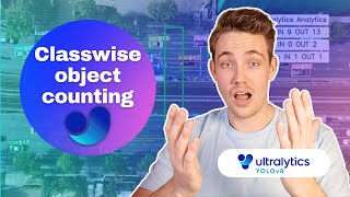 Famous Classwise Object Counting using Ultralytics YOLOv8 | Episode 50 Profile