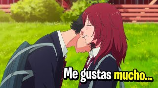 TOP MIS 5 Animes de ROMANCE FAVORITOS! | Animes de Romance Escolar