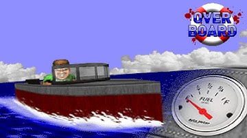 Overboard MAP03 (Depth Charge) UV Max 1:42.43