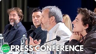 DUNE | Press Conference (Venice Film Festival)